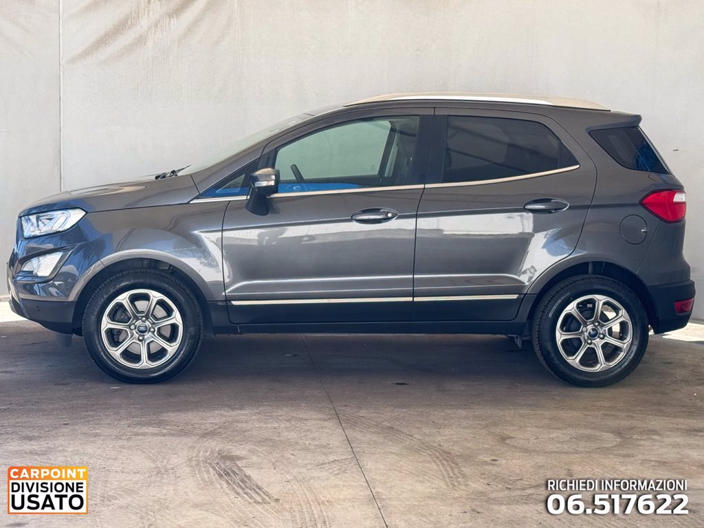 FORD Ecosport 1.0 ecoboost titanium s&s 125cv my18