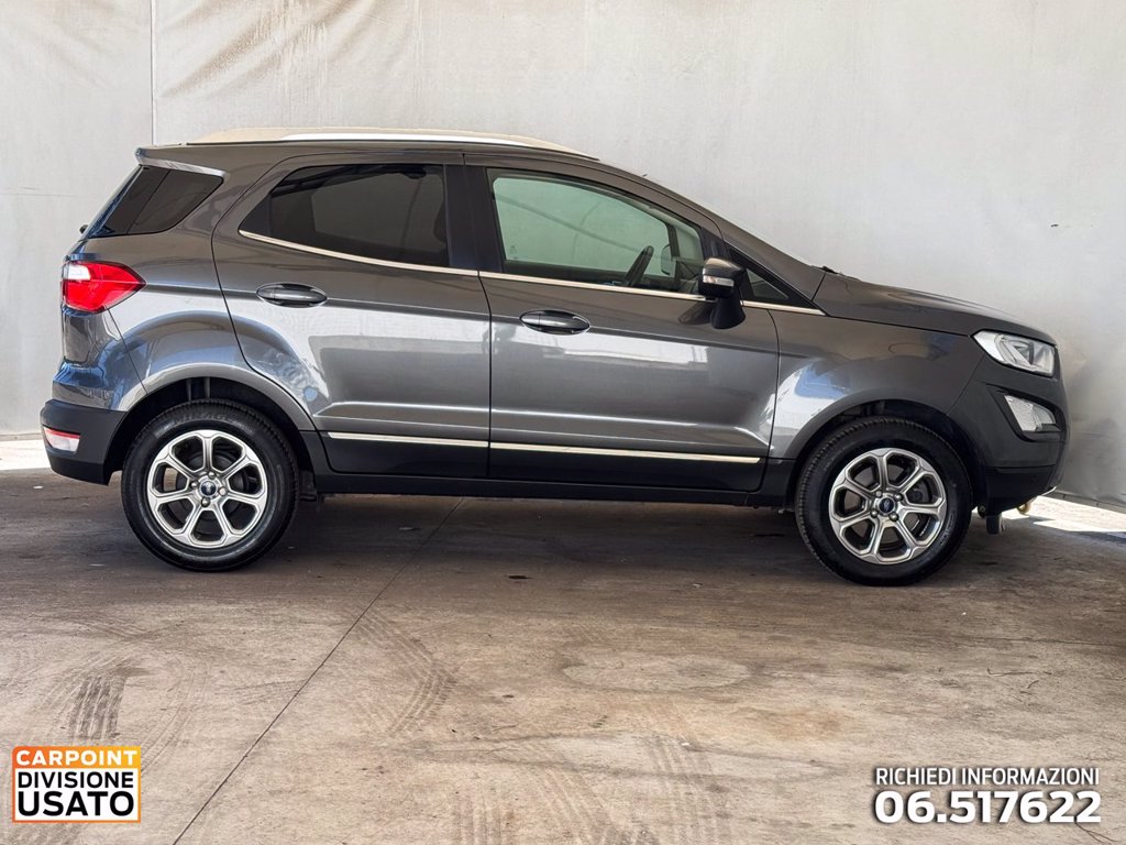 FORD Ecosport 1.0 ecoboost titanium s&s 125cv my18