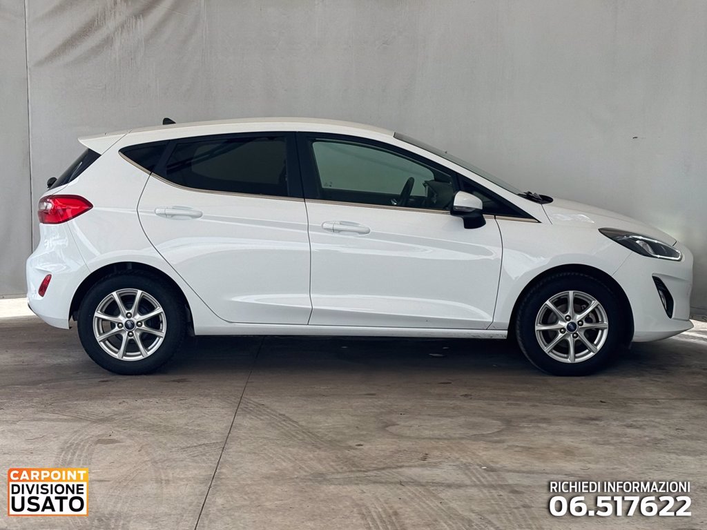 FORD Fiesta 5p 1.1 titanium s&s 75cv my20.75