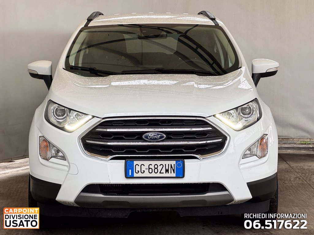 FORD Ecosport 1.0 ecoboost titanium s&s 125cv my20.25