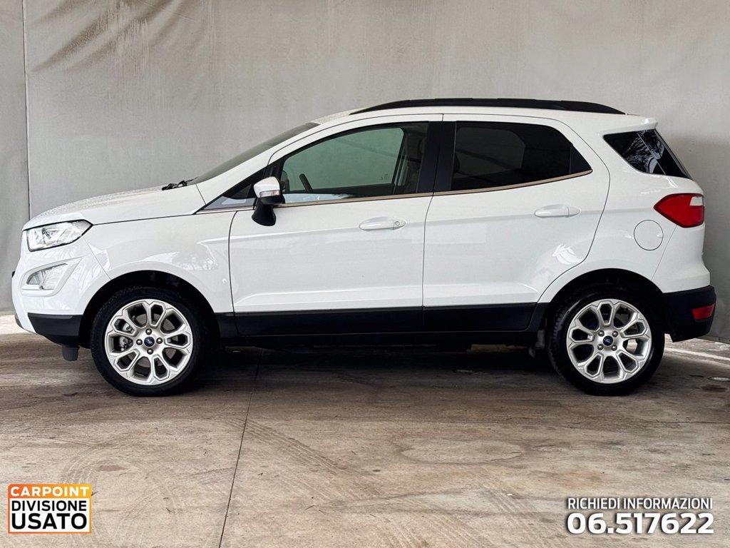 FORD Ecosport 1.0 ecoboost titanium s&s 125cv my20.25