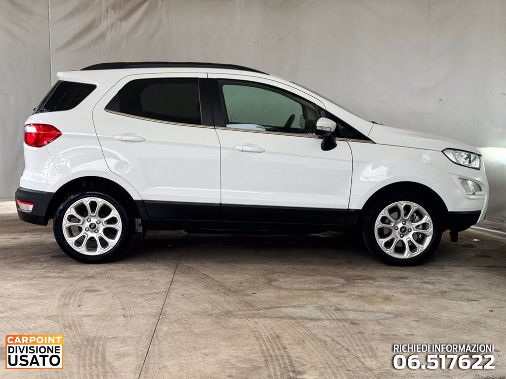 FORD Ecosport 1.0 ecoboost titanium s&s 125cv my20.25