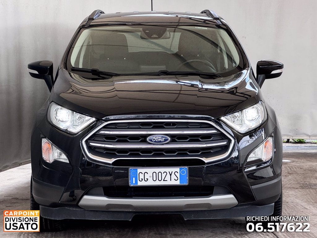 FORD Ecosport 1.0 ecoboost titanium s&s 125cv my20.25