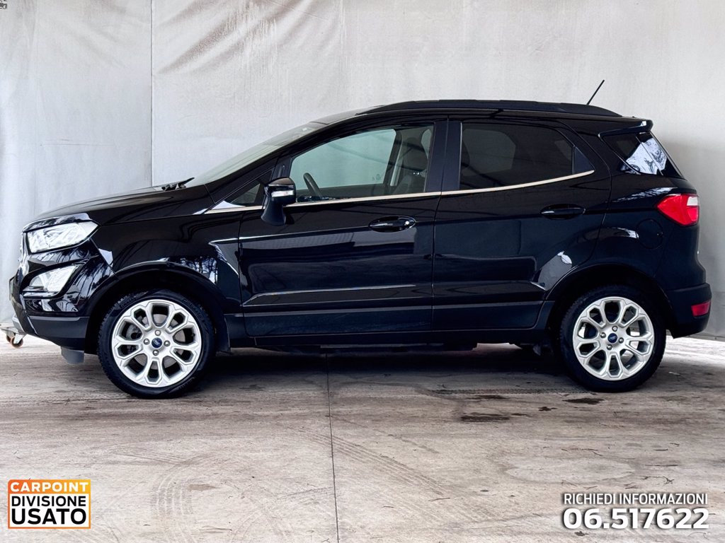 FORD Ecosport 1.0 ecoboost titanium s&s 125cv my20.25