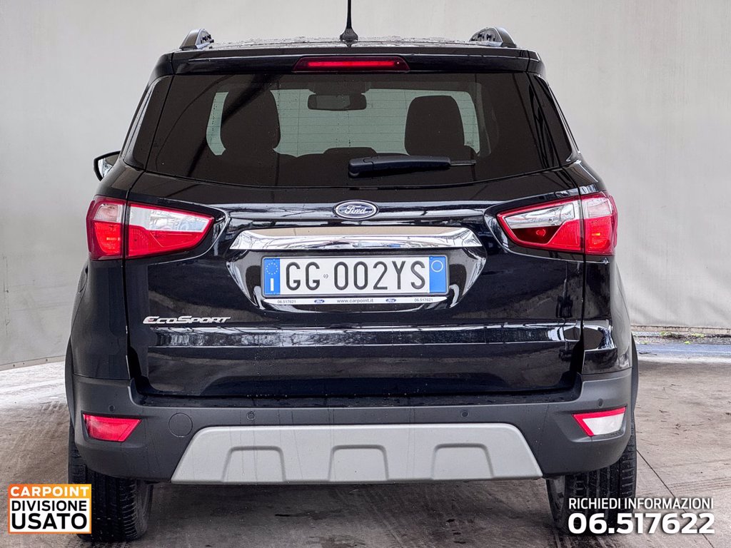 FORD Ecosport 1.0 ecoboost titanium s&s 125cv my20.25