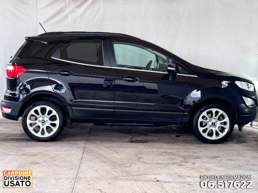 FORD Ecosport 1.0 ecoboost titanium s&s 125cv my20.25