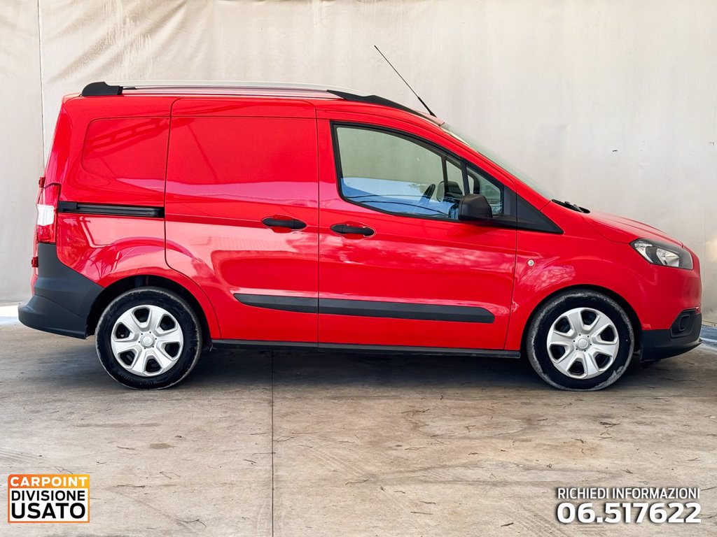 FORD Transit courier 1.5 tdci 75cv s&s trend my20