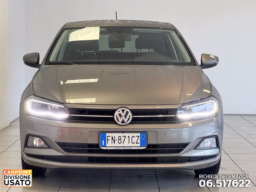 VOLKSWAGEN Polo 5p 1.0 tsi highline 95cv