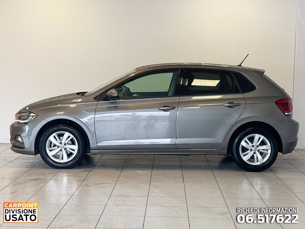 VOLKSWAGEN Polo 5p 1.0 tsi highline 95cv