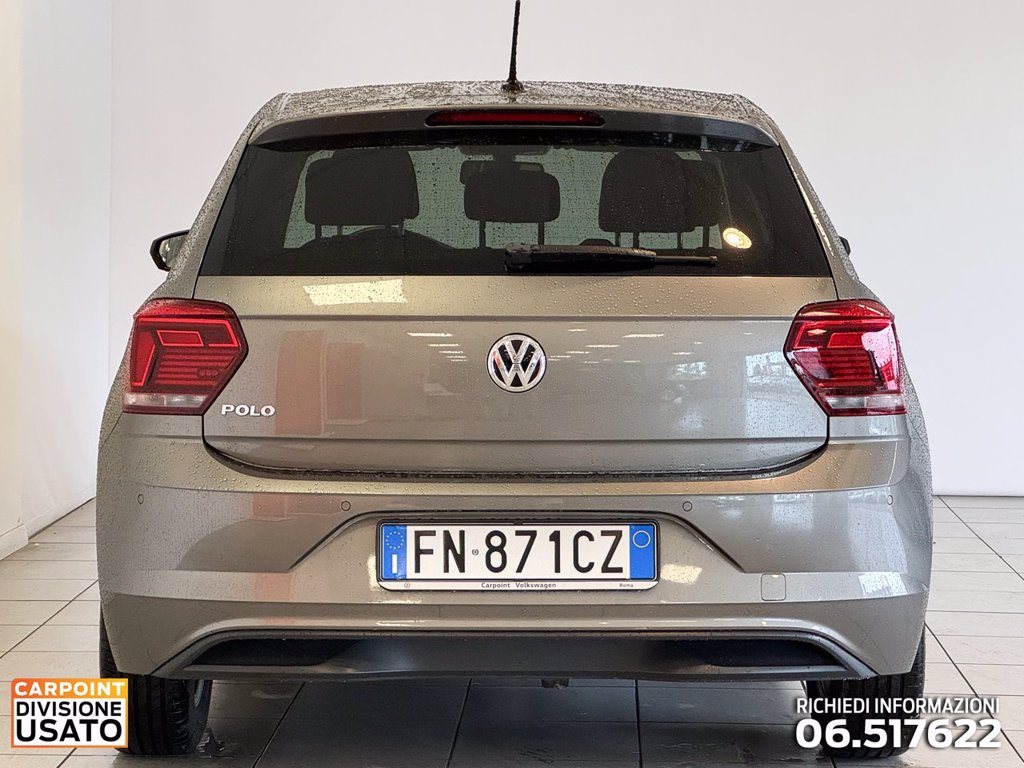 VOLKSWAGEN Polo 5p 1.0 tsi highline 95cv