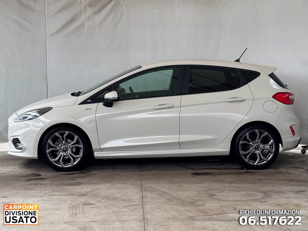 FORD Fiesta 5p 1.0 ecoboost hybrid st-line s&s 125cv my20.75