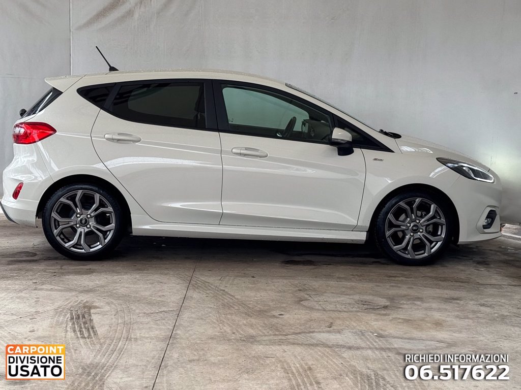 FORD Fiesta 5p 1.0 ecoboost hybrid st-line s&s 125cv my20.75