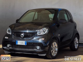 SMART Fortwo 1.0 passion 71cv twinamic my18