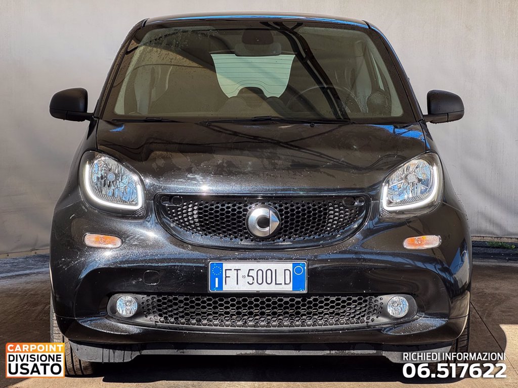 SMART Fortwo 1.0 passion 71cv twinamic my18