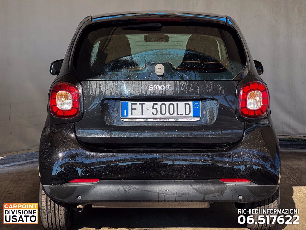 SMART Fortwo 1.0 passion 71cv twinamic my18