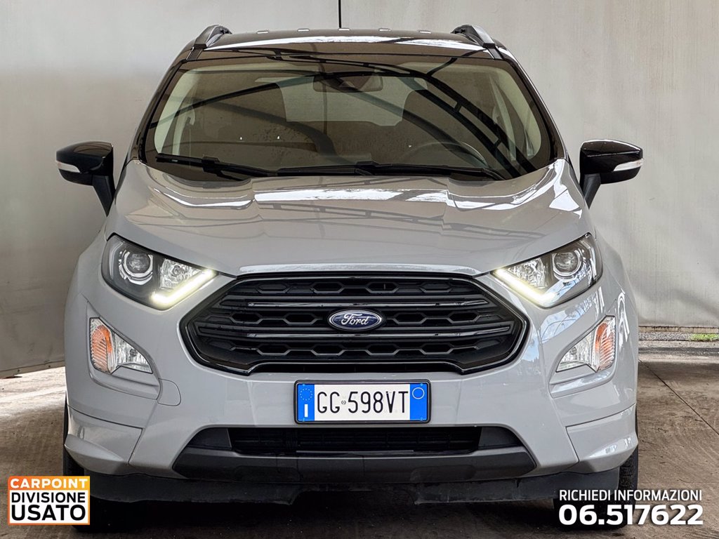 FORD Ecosport 1.0 ecoboost st-line s&s 125cv my20.25