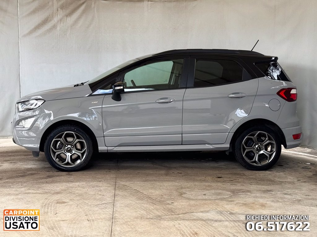 FORD Ecosport 1.0 ecoboost st-line s&s 125cv my20.25