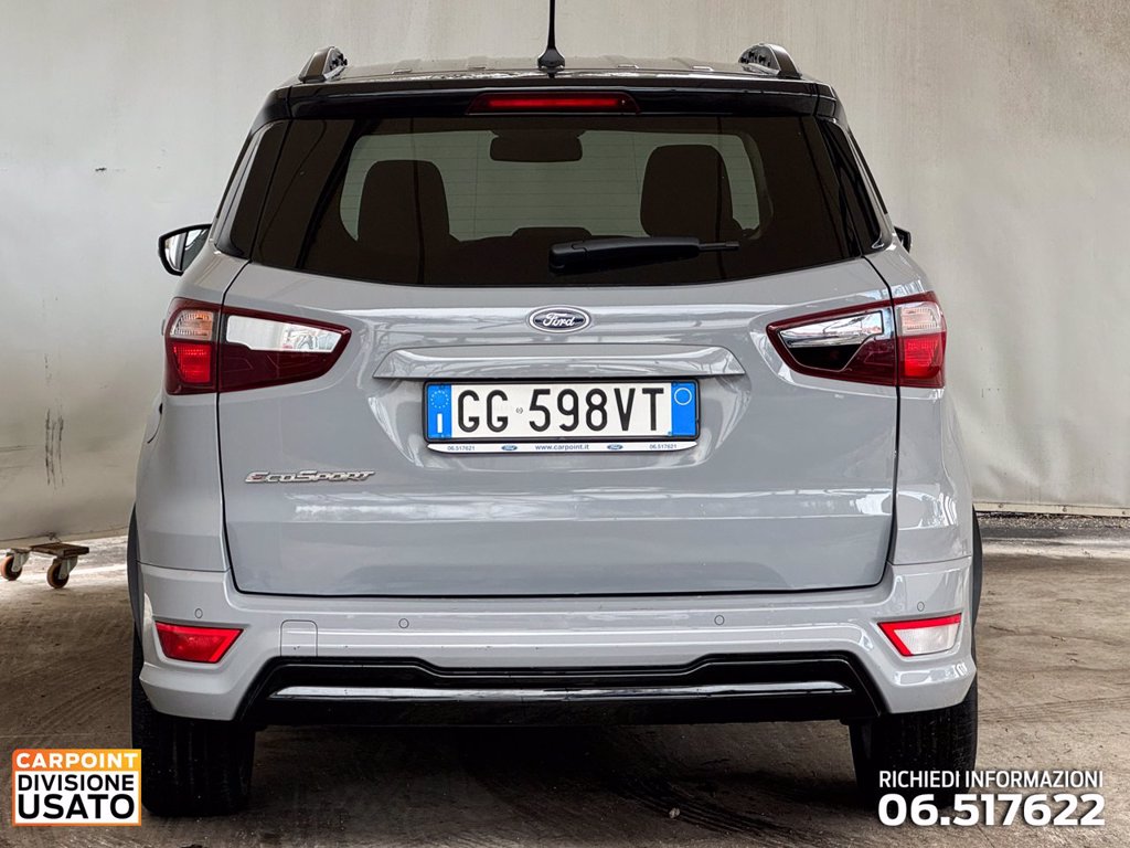 FORD Ecosport 1.0 ecoboost st-line s&s 125cv my20.25