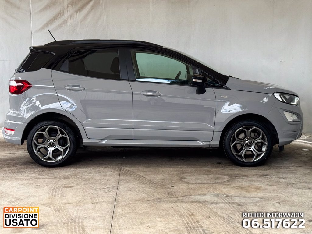 FORD Ecosport 1.0 ecoboost st-line s&s 125cv my20.25