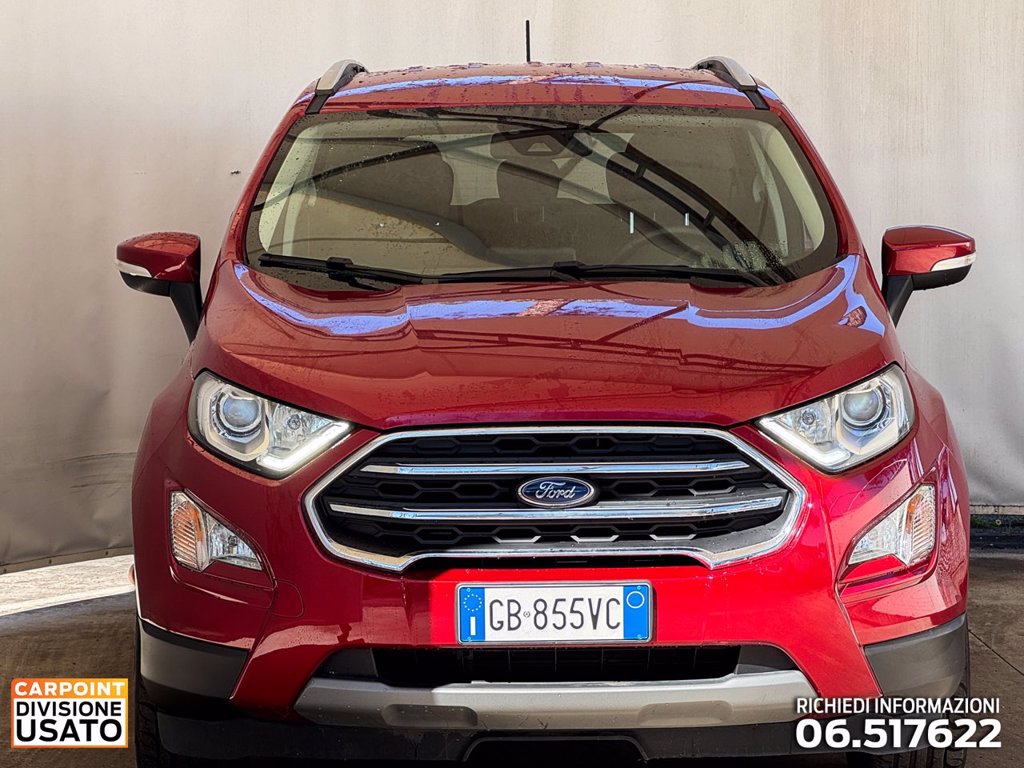 FORD Ecosport 1.5 ecoblue titanium s&s 95cv my20.25