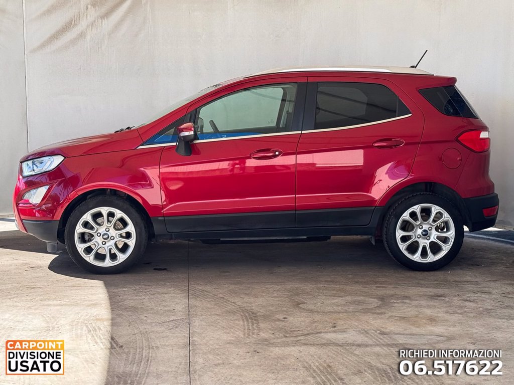 FORD Ecosport 1.5 ecoblue titanium s&s 95cv my20.25