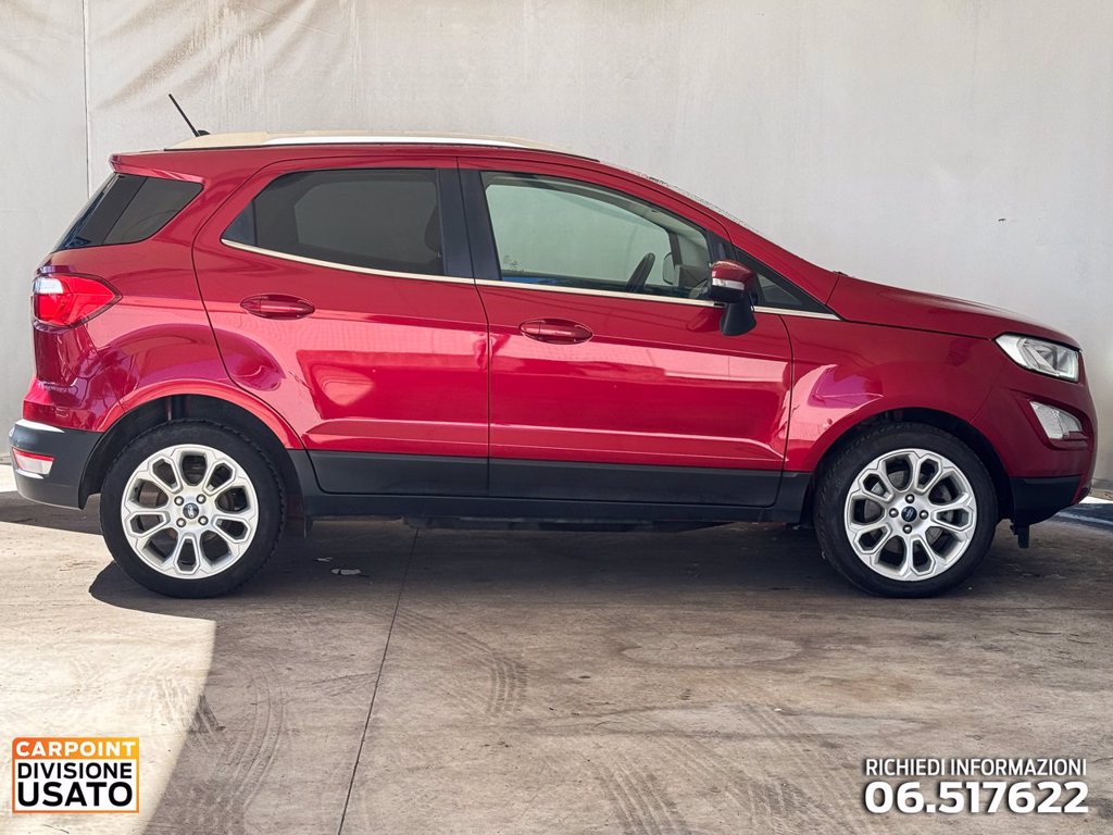 FORD Ecosport 1.5 ecoblue titanium s&s 95cv my20.25