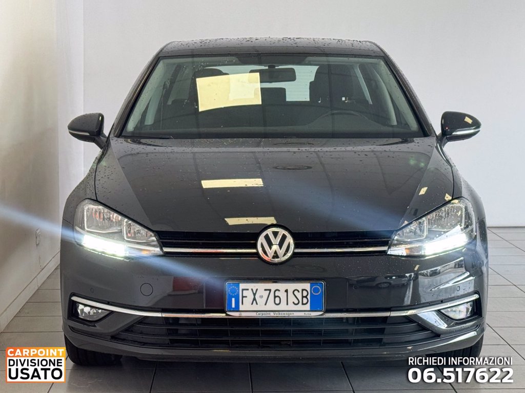 VOLKSWAGEN Golf 5p 1.6 tdi business 115cv