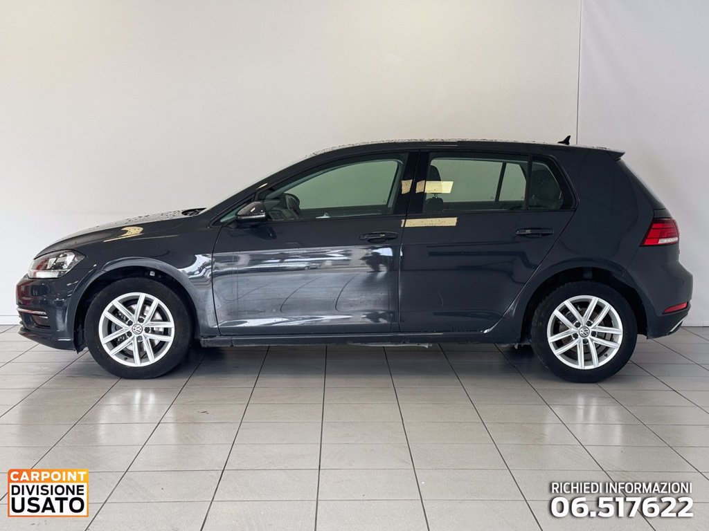 VOLKSWAGEN Golf 5p 1.6 tdi business 115cv