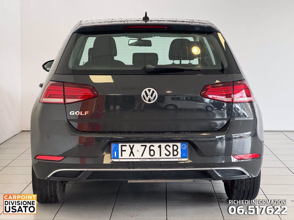 VOLKSWAGEN Golf 5p 1.6 tdi business 115cv