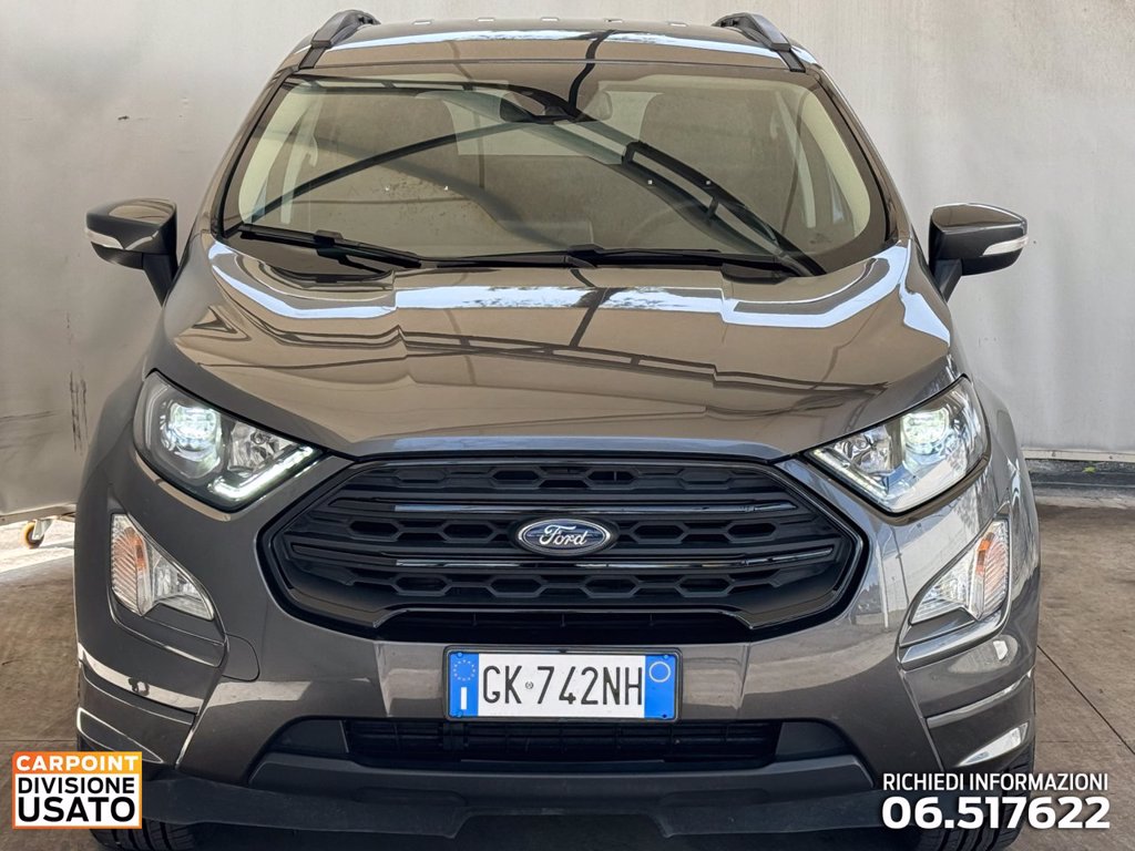 FORD Ecosport 1.0 ecoboost st-line s&s 125cv my20.25