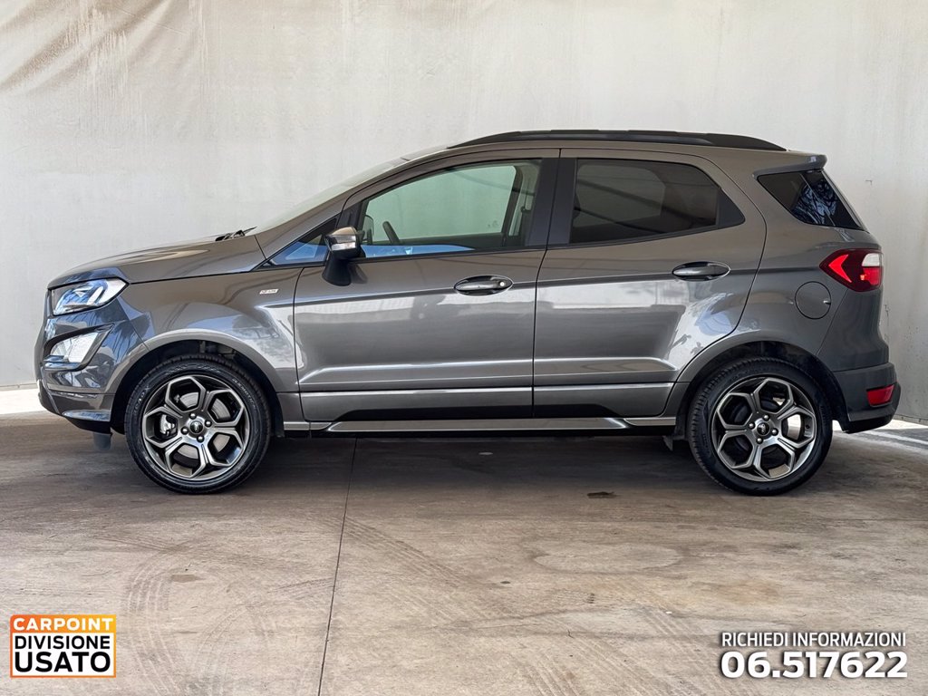 FORD Ecosport 1.0 ecoboost st-line s&s 125cv my20.25