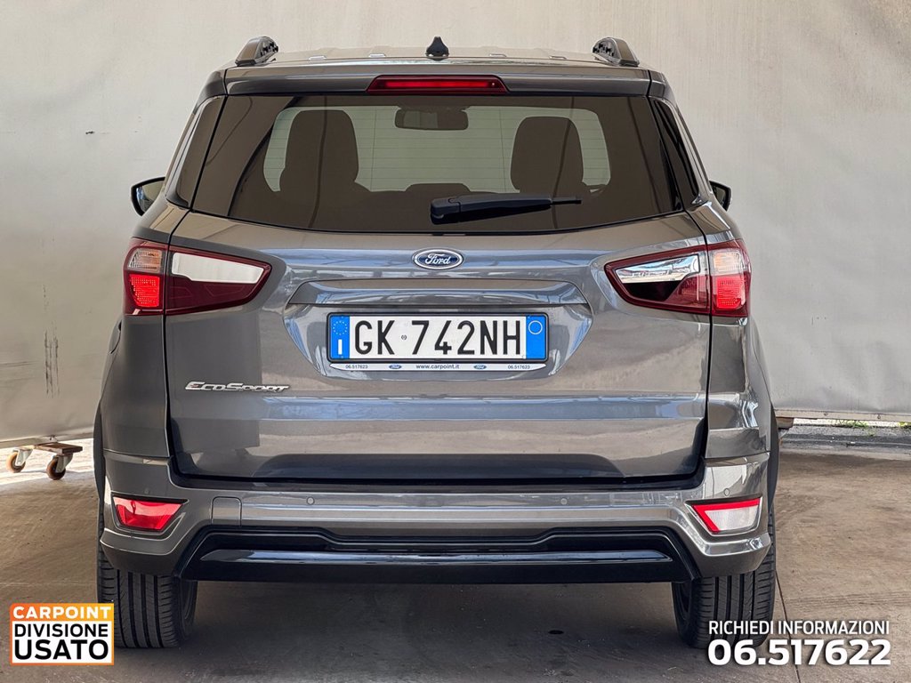 FORD Ecosport 1.0 ecoboost st-line s&s 125cv my20.25