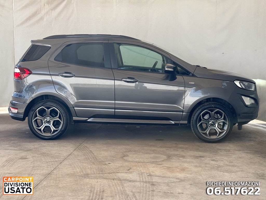 FORD Ecosport 1.0 ecoboost st-line s&s 125cv my20.25