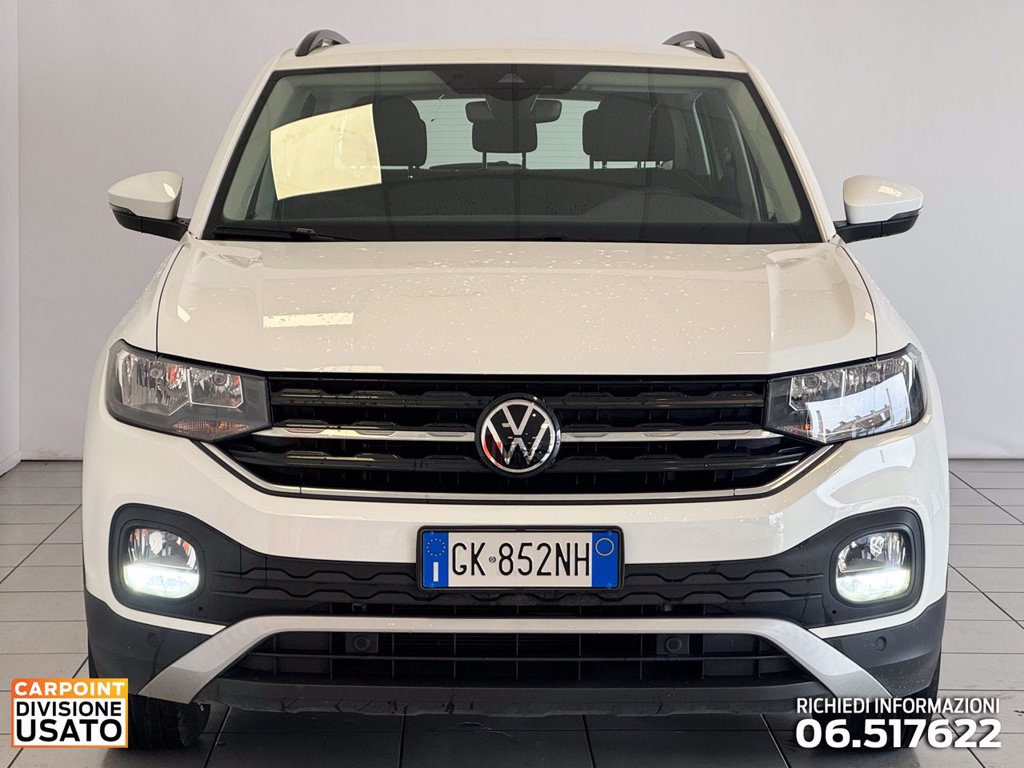 VOLKSWAGEN T-cross 1.0 tsi style 95cv