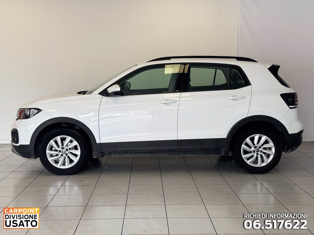 VOLKSWAGEN T-cross 1.0 tsi style 95cv