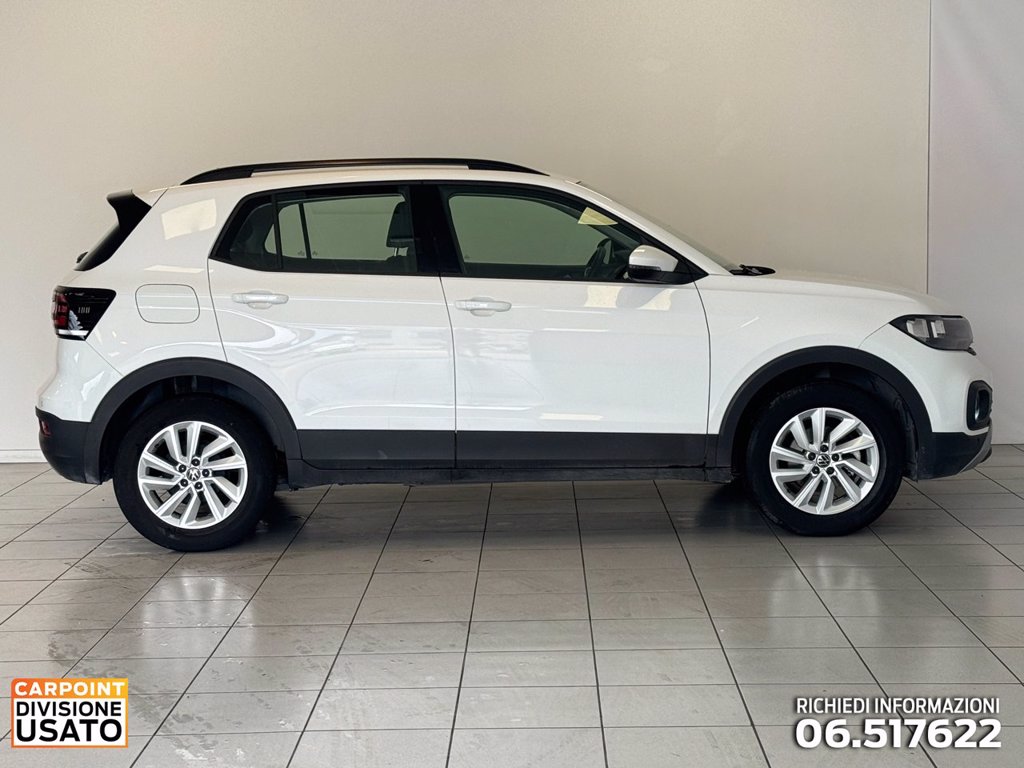 VOLKSWAGEN T-cross 1.0 tsi style 95cv