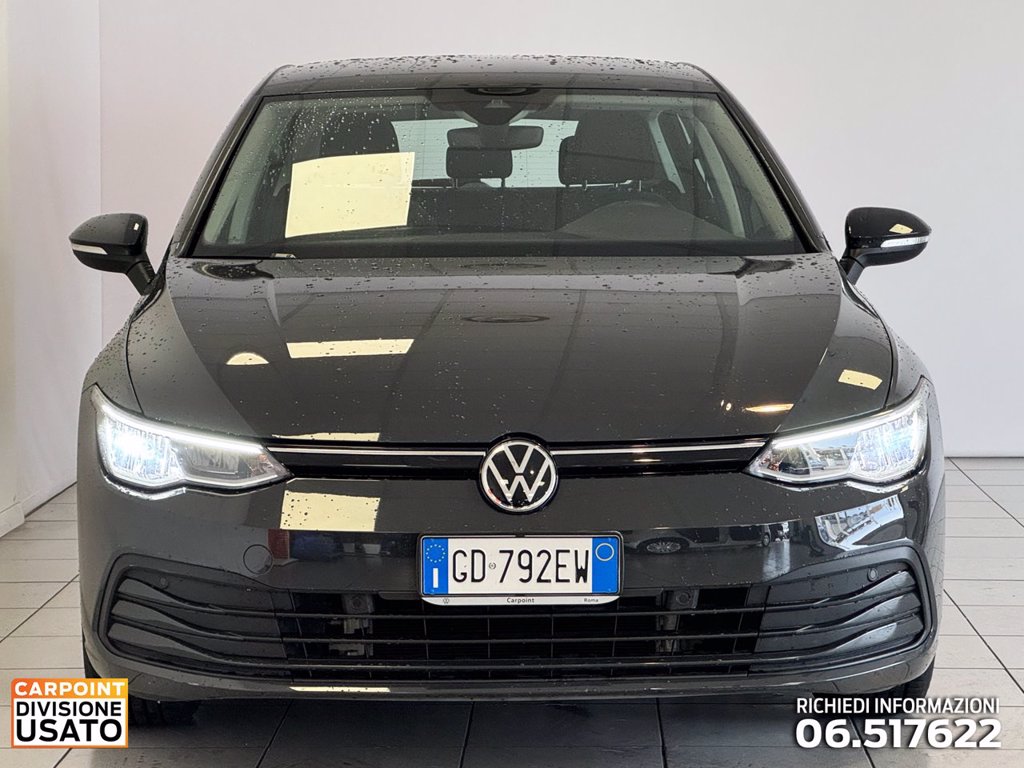 VOLKSWAGEN Golf 1.0 etsi evo life 110cv dsg