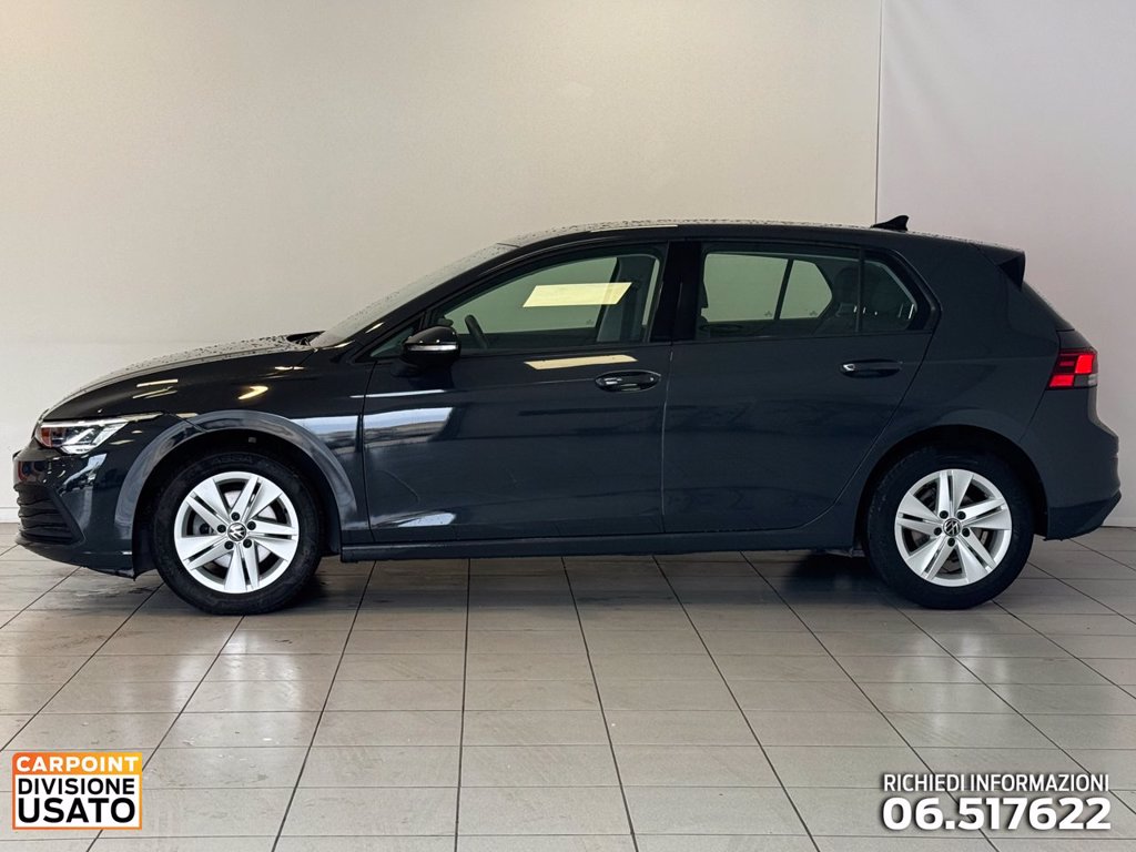 VOLKSWAGEN Golf 1.0 etsi evo life 110cv dsg