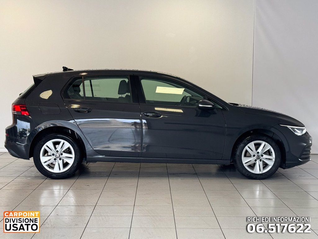 VOLKSWAGEN Golf 1.0 etsi evo life 110cv dsg