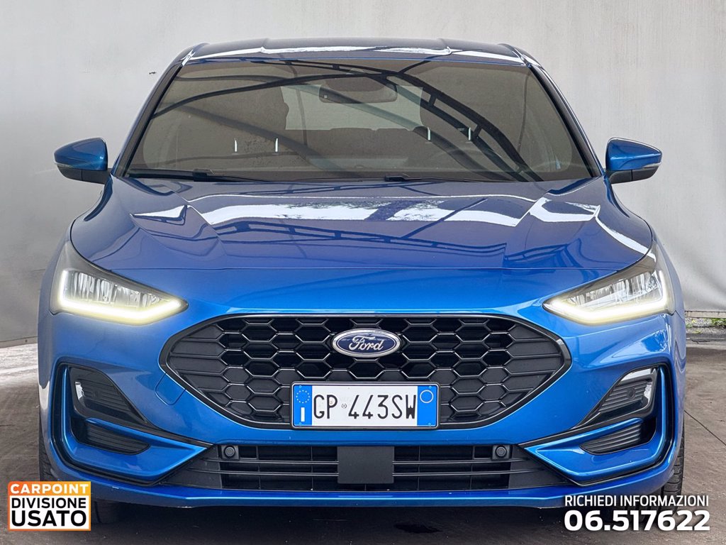 FORD Focus 1.0 ecoboost h st-line design 125cv powershift