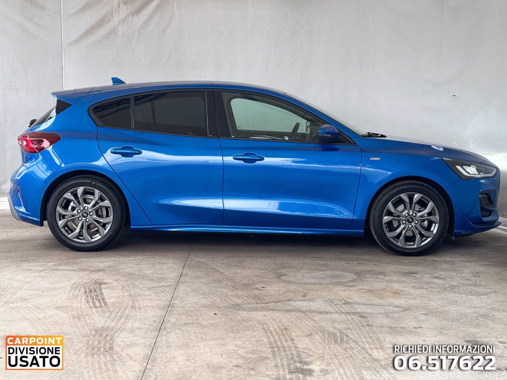 FORD Focus 1.0 ecoboost h st-line design 125cv powershift