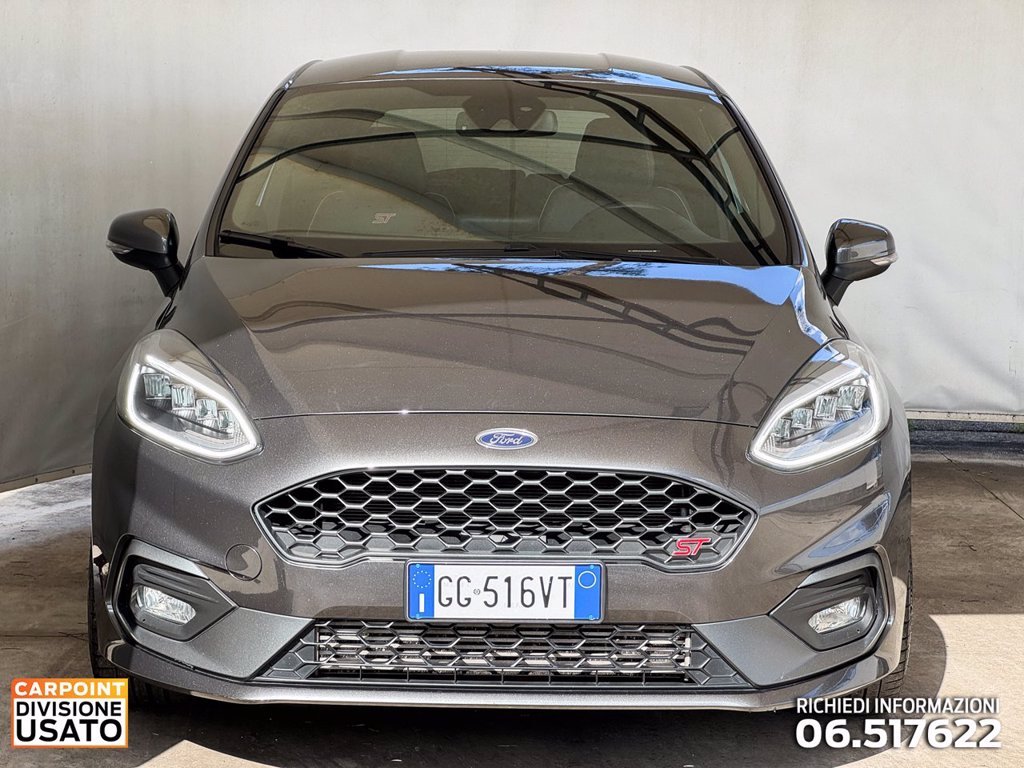 FORD Fiesta 3p 1.5 ecoboost st s&s 200cv my20.75