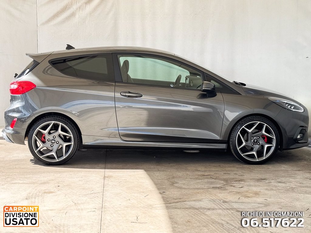 FORD Fiesta 3p 1.5 ecoboost st s&s 200cv my20.75