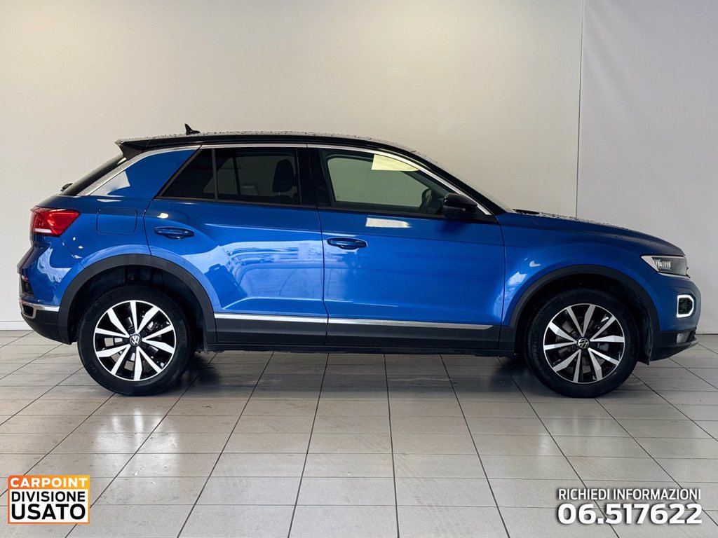 VOLKSWAGEN T-roc 1.0 tsi style 110cv