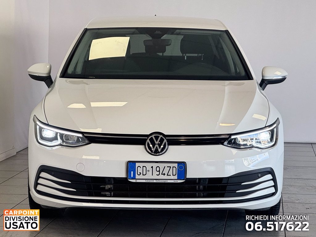 VOLKSWAGEN Golf 1.0 etsi evo life 110cv dsg