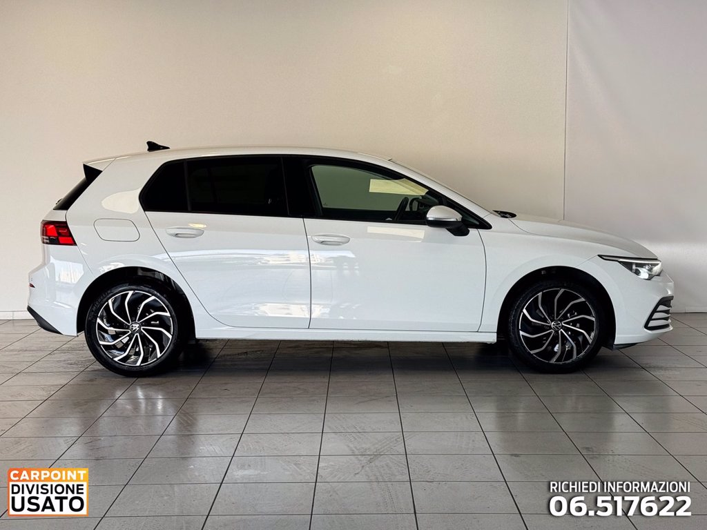 VOLKSWAGEN Golf 1.0 etsi evo life 110cv dsg