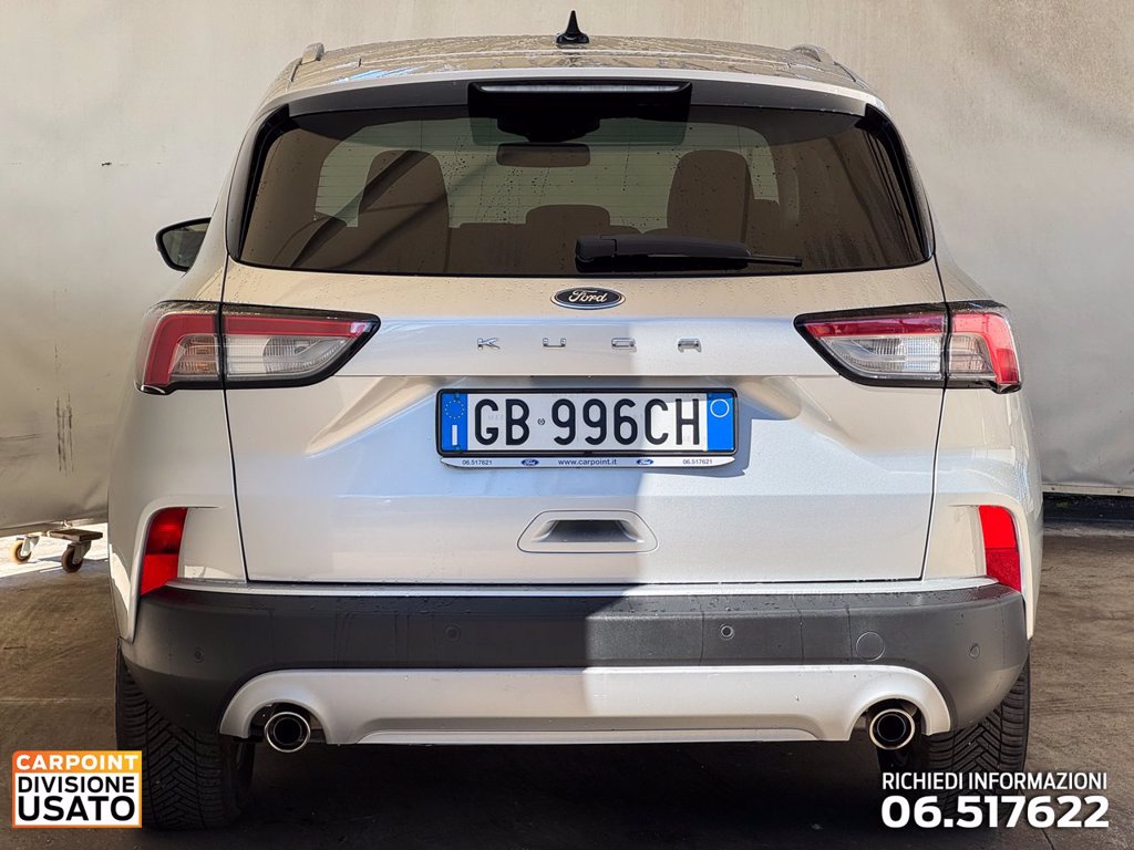 FORD Kuga 1.5 ecoblue titanium 2wd 120cv auto