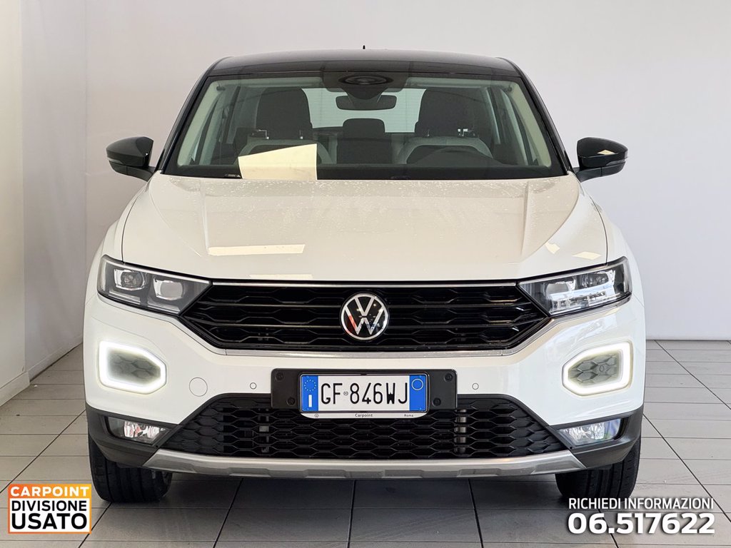 VOLKSWAGEN T-roc 1.5 tsi sport dsg