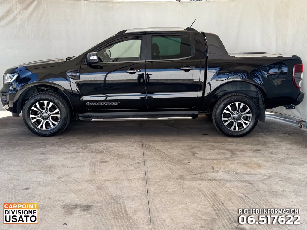 FORD Ranger 2.0 tdci double cab wildtrak 170cv