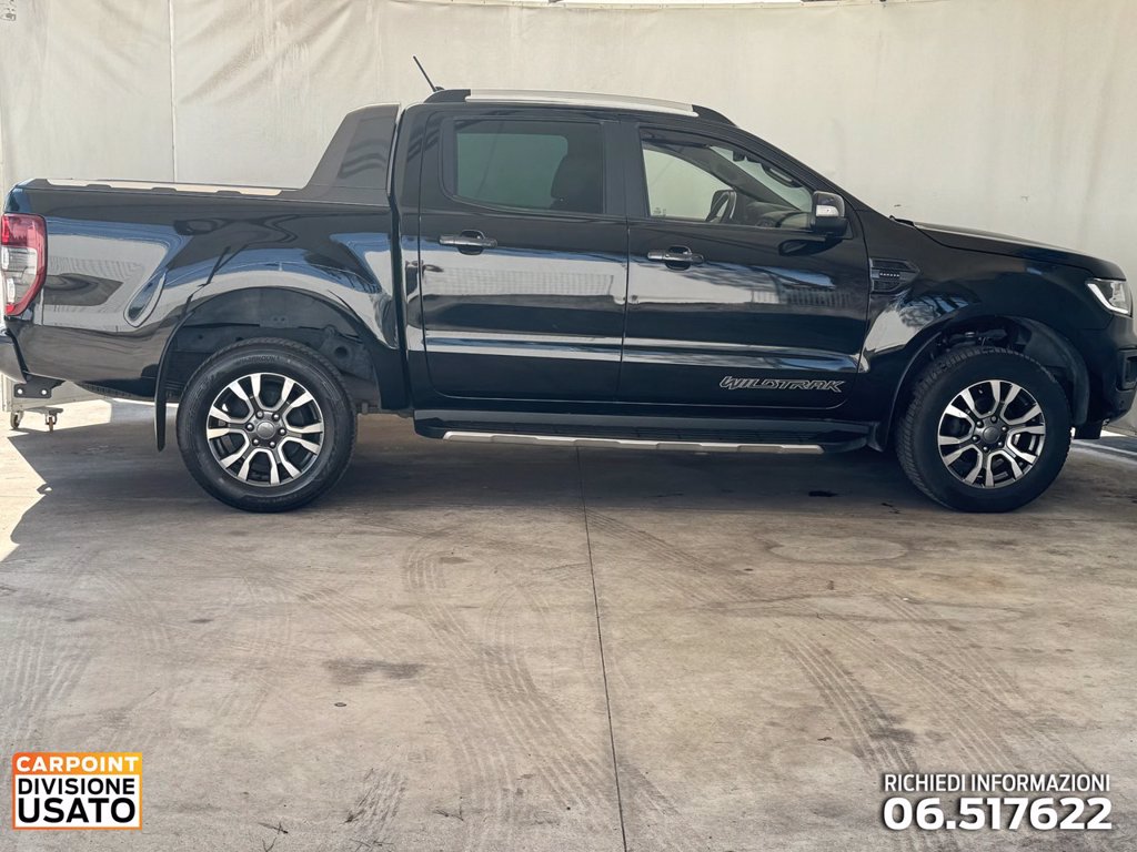 FORD Ranger 2.0 tdci double cab wildtrak 170cv